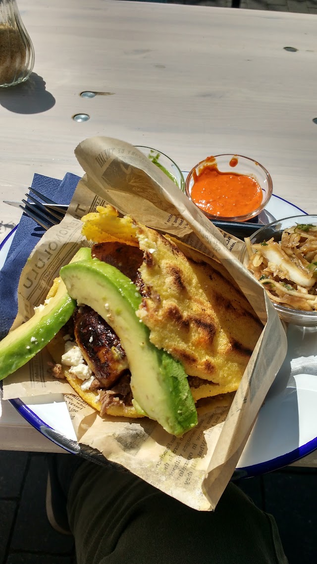 Arepa Café
