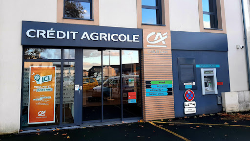 Avatar par défaut pour Crédit Agricole Cholet Gare - Banque Assurance