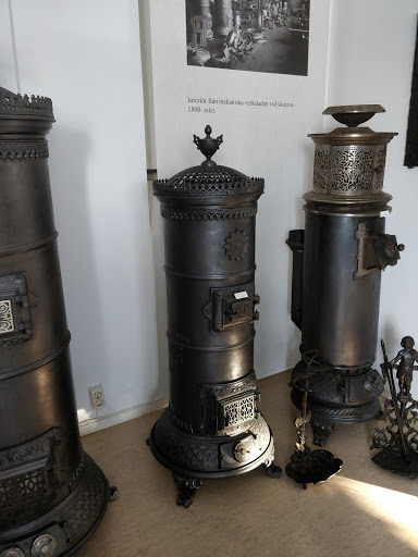 Kallinge Museum - Visual
