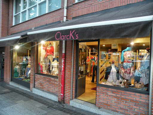 Boutique Clarck's Logo