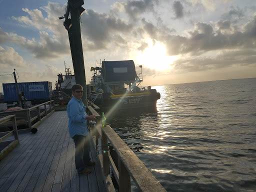 Handicapped Fishing Pier - United States