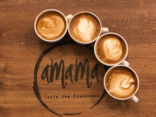 Amama Cafe, Author: Amama Cafe