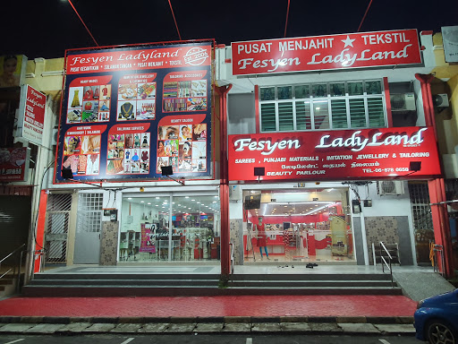 Fesyen Lady Land