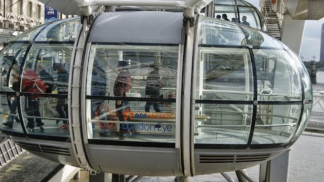 London Eye Ticket Office