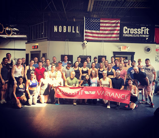 Crossfit Variance - Thumbnail