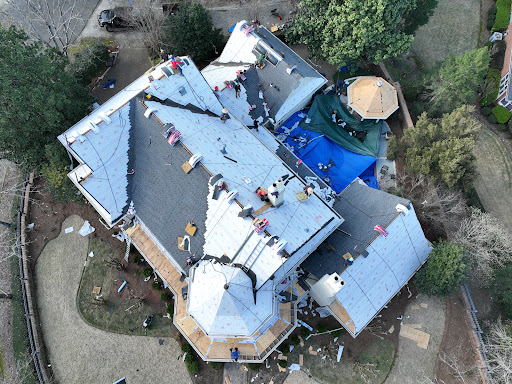 Pro Tech Roofing - Visual