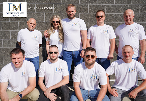 Avatar for DM Construction Group LLC