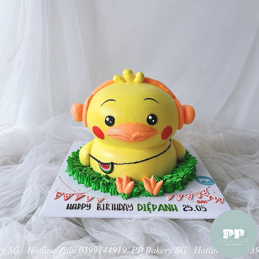 Tiệm Bánh Kem Phú Quốc – PP Bakery