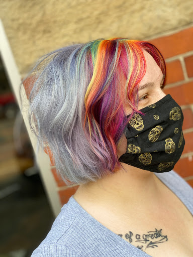 White Pine Salon - Visual