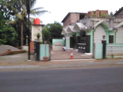mosque