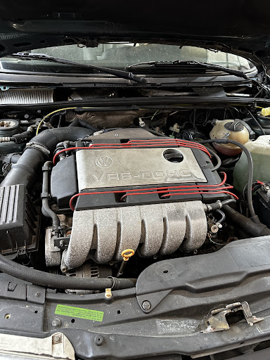 MKK Autoservice - Visual