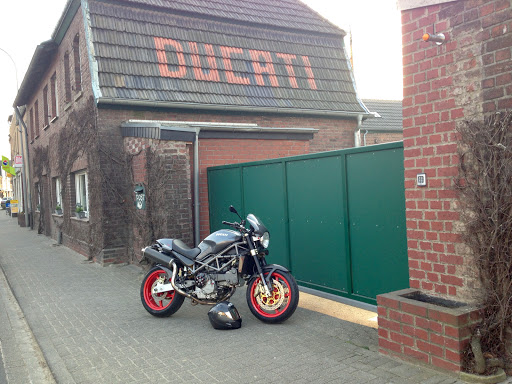 Ducati Haus