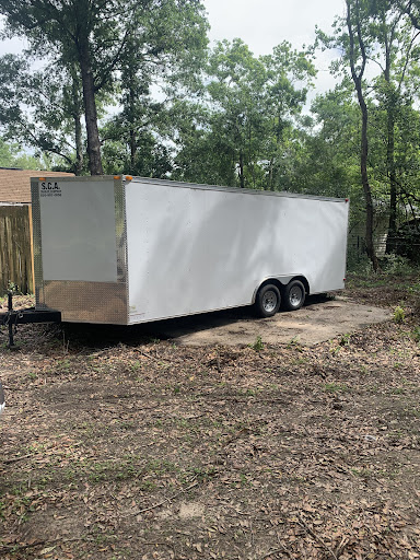 Southbound Trailer Storage Gallery - United States