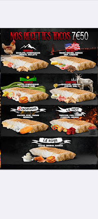 Menu Ô délice 42 Page 4