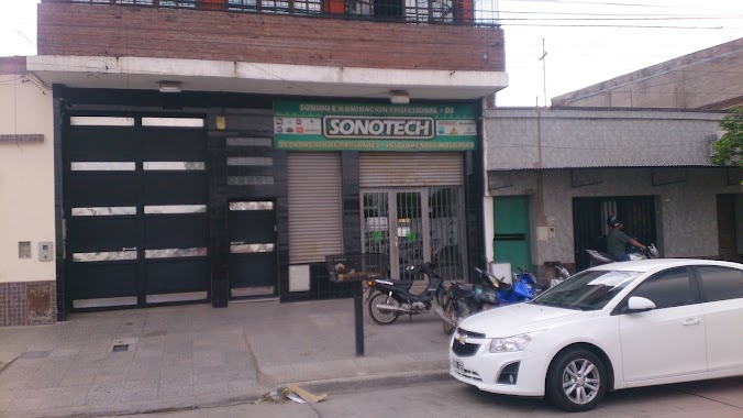 SonoTech, Author: Tincho Torres