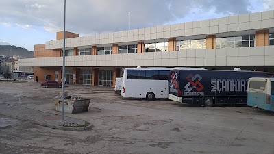 Çankırı Şehirler Arası Otobüs Terminali