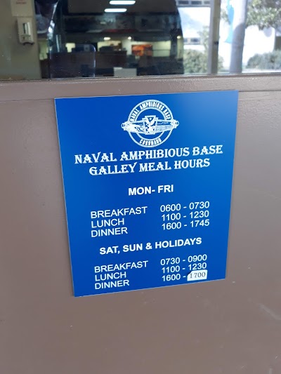 NAB Galley