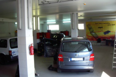 Photos of "Autoapsardzes centrs" SIA