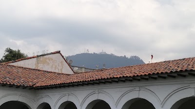 Photos of St. Augustine Cloister