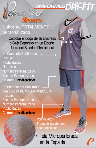 Photos of Pont&oacute;n Sports