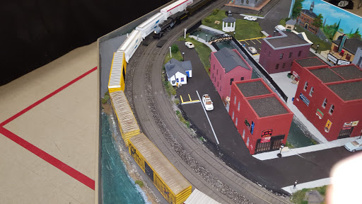Lindsay Train Show Gallery - Canada