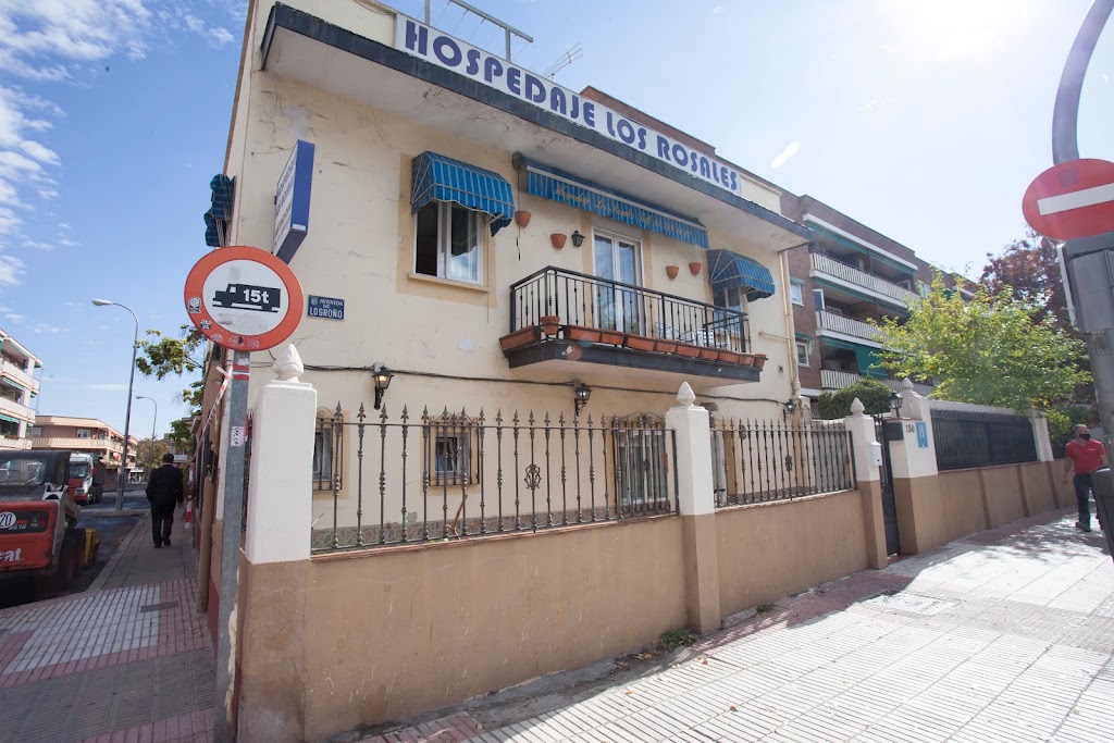 Foto de Hospedaje Los Rosales en Madrid