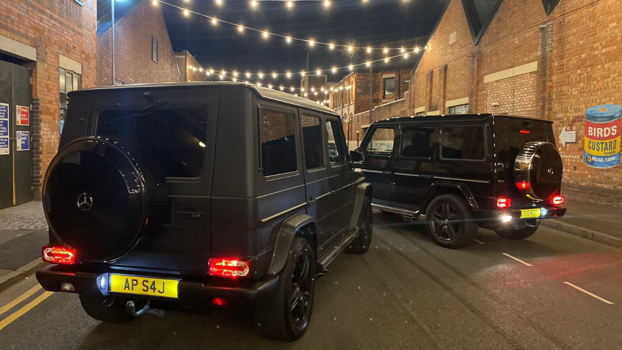 Aman Prestige Ltd - Car Hire - photo 1