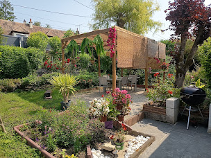 Photo n°34 de Chambre lumineuse à Collemiers (Chambre d'hôtes)