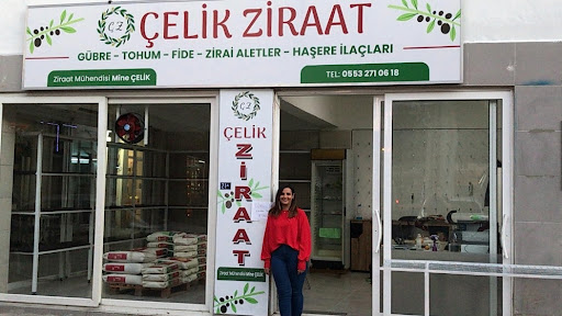 ÇELİK ZİRAAT ve HAŞERE ILACLAMA