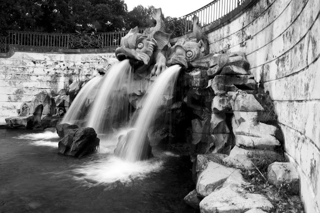 Parco Reale Reggia di Caserta