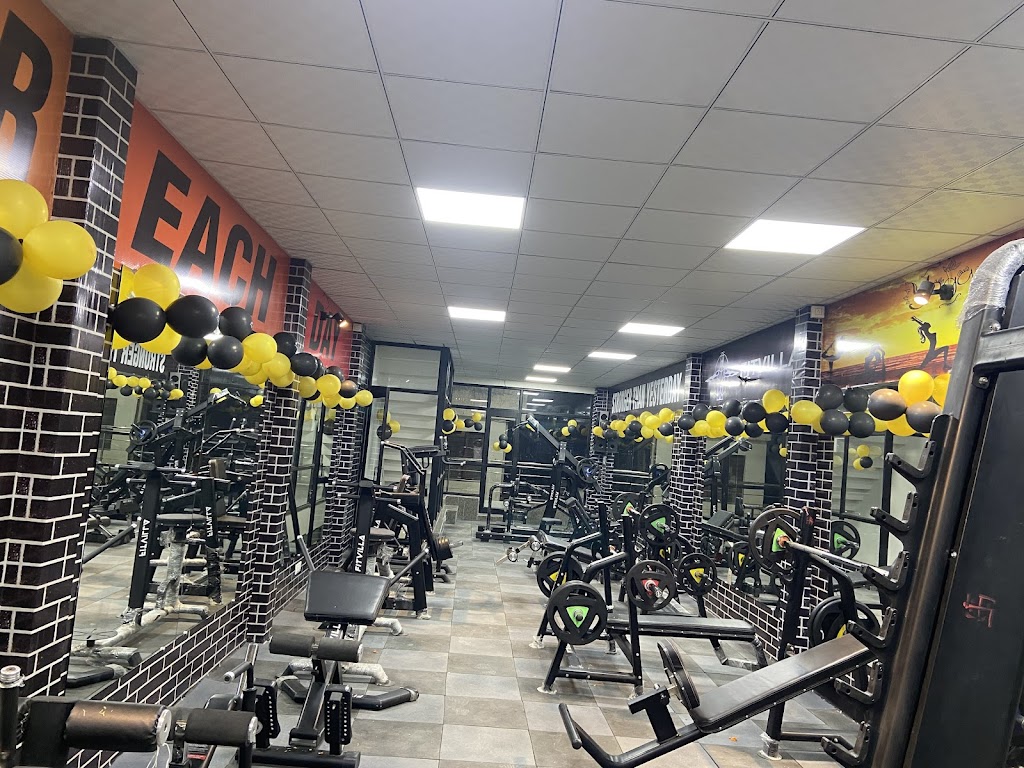 Fitvilla Gym