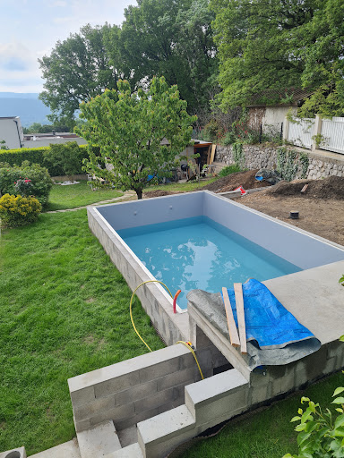 Photo de Artisan pisciniste à Jarrie (38560)