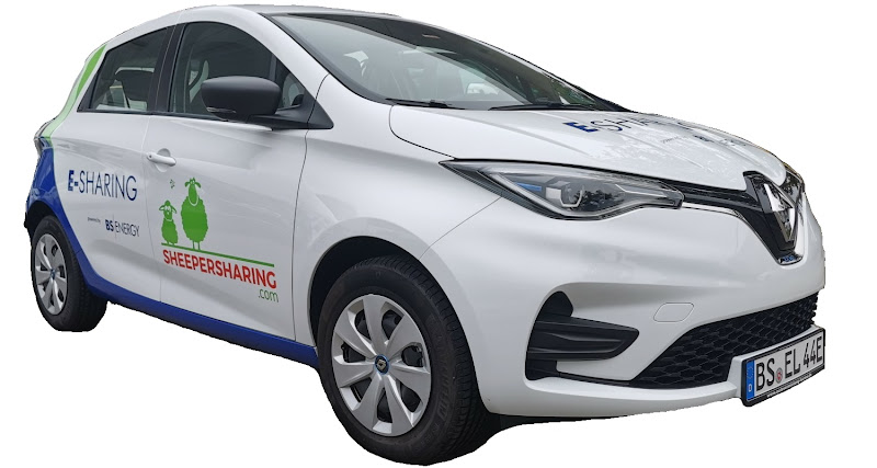 Sheepersharing BS-Energy Nordstadt: Hier geht's elektrisch