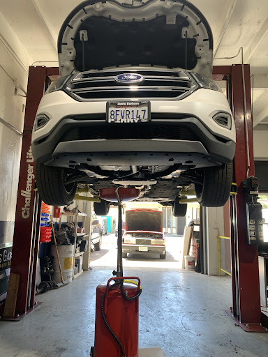 Kamila’s Garage - Thumbnail