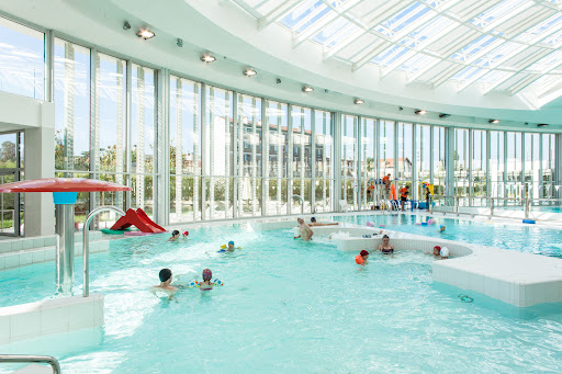 Photo de Centre Aquatique Le Dôme de Vincennes à Vincennes (94300)