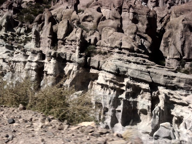 Atuel Canyon