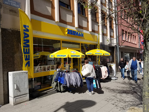 Zeeman Esch-sur-Alzette Boulevard J.F. Kennedy
