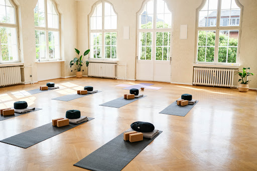 Yogandrea | Raum für Yoga und Gesundheit