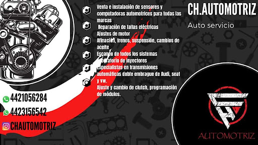 CH automotriz - Thumbnail