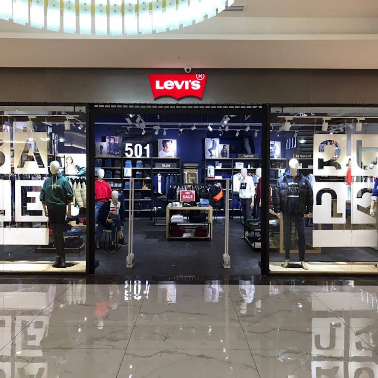 Levi's Store Mega Mall Armenia - Clothing Store in Yerevan