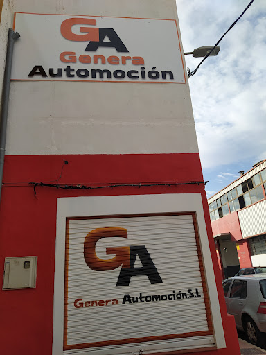 Genera Automoción