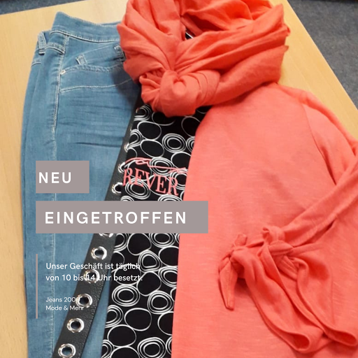 Jeans 2000 - Visual