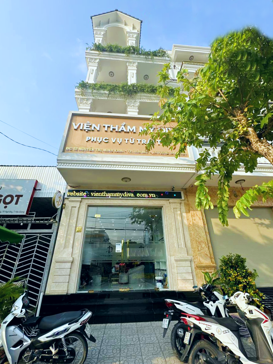 Viện thẩm mỹ DIVA Ngã Bảy
