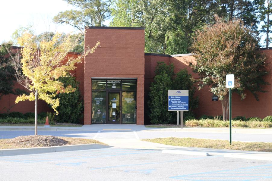 Anmed Arrhythmia Clemson