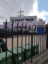 Photo n°1 de Clamart Pneus à Clamart (Magasin de pneus)