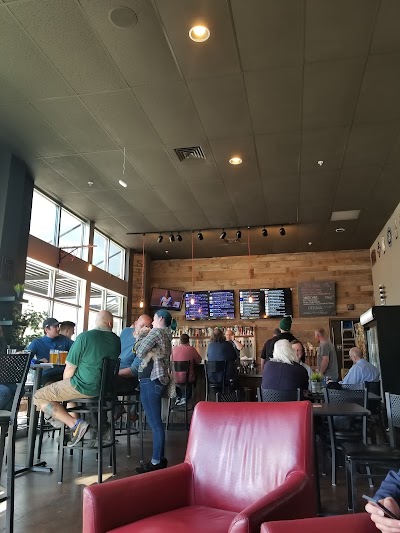 The Steel Pail - Tasting Room