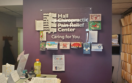 Hall Chiropractic Pain Relief Center - Thumbnail
