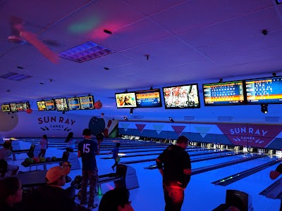 Sun Ray Lanes