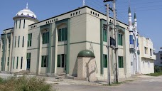 Madani Markaz Faizan-e-Attar Masjid (Dawat-e-Islami) jhelum