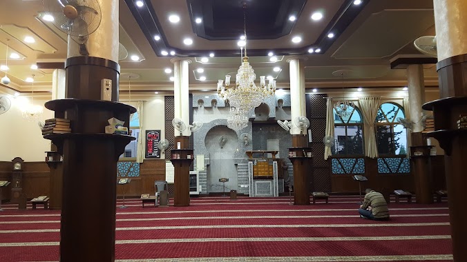 Salah al-Din Mosque, Author: ns sj